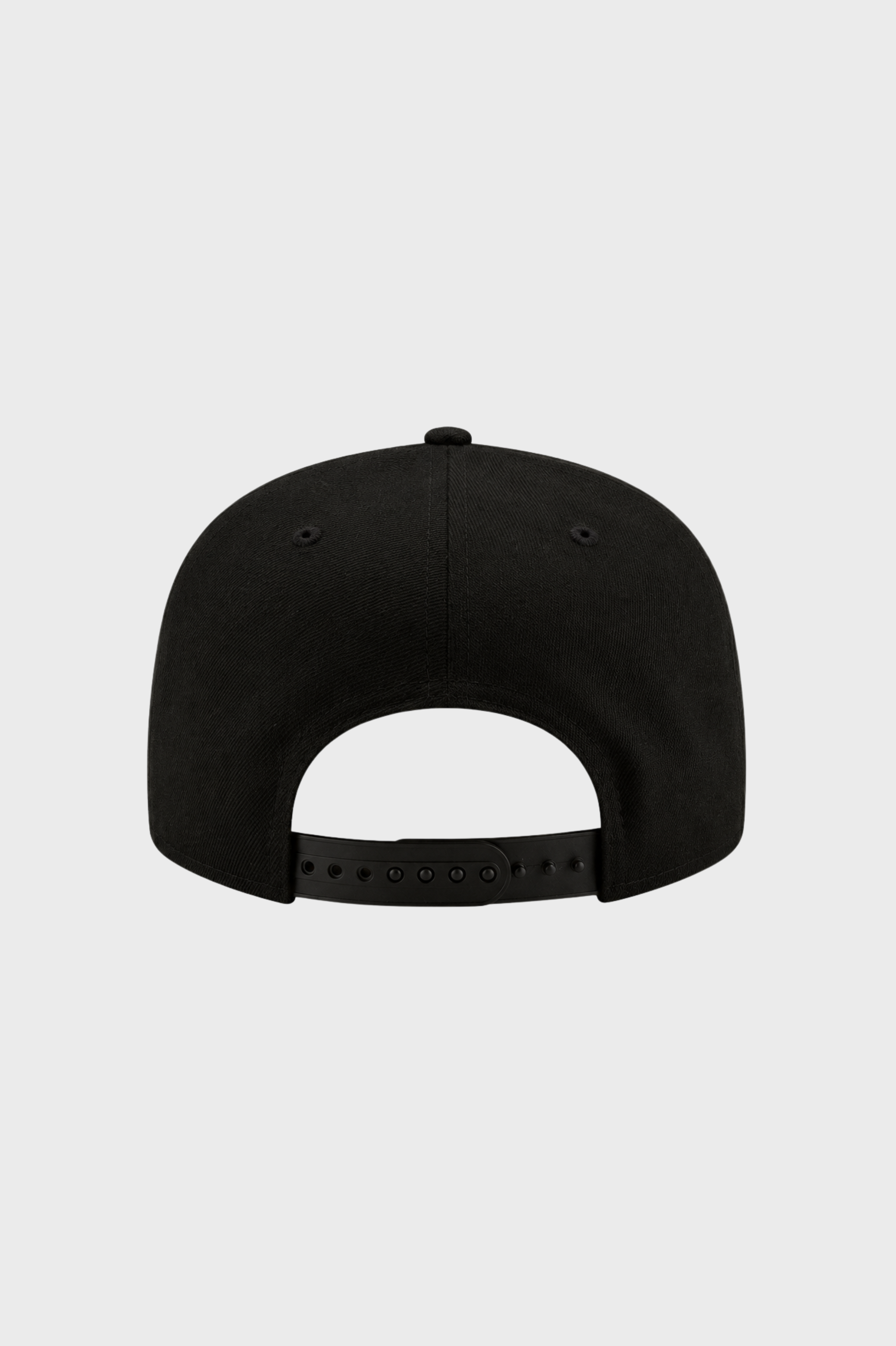 New Era / San Diego Padres Basic Black on Black 9FIFTY Snapback