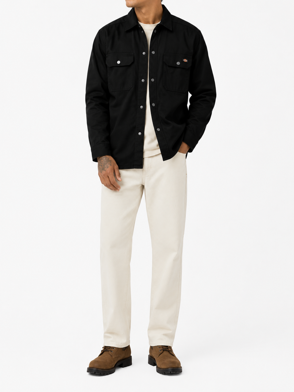 Dickies / Duck Canvas Shirt Jacket