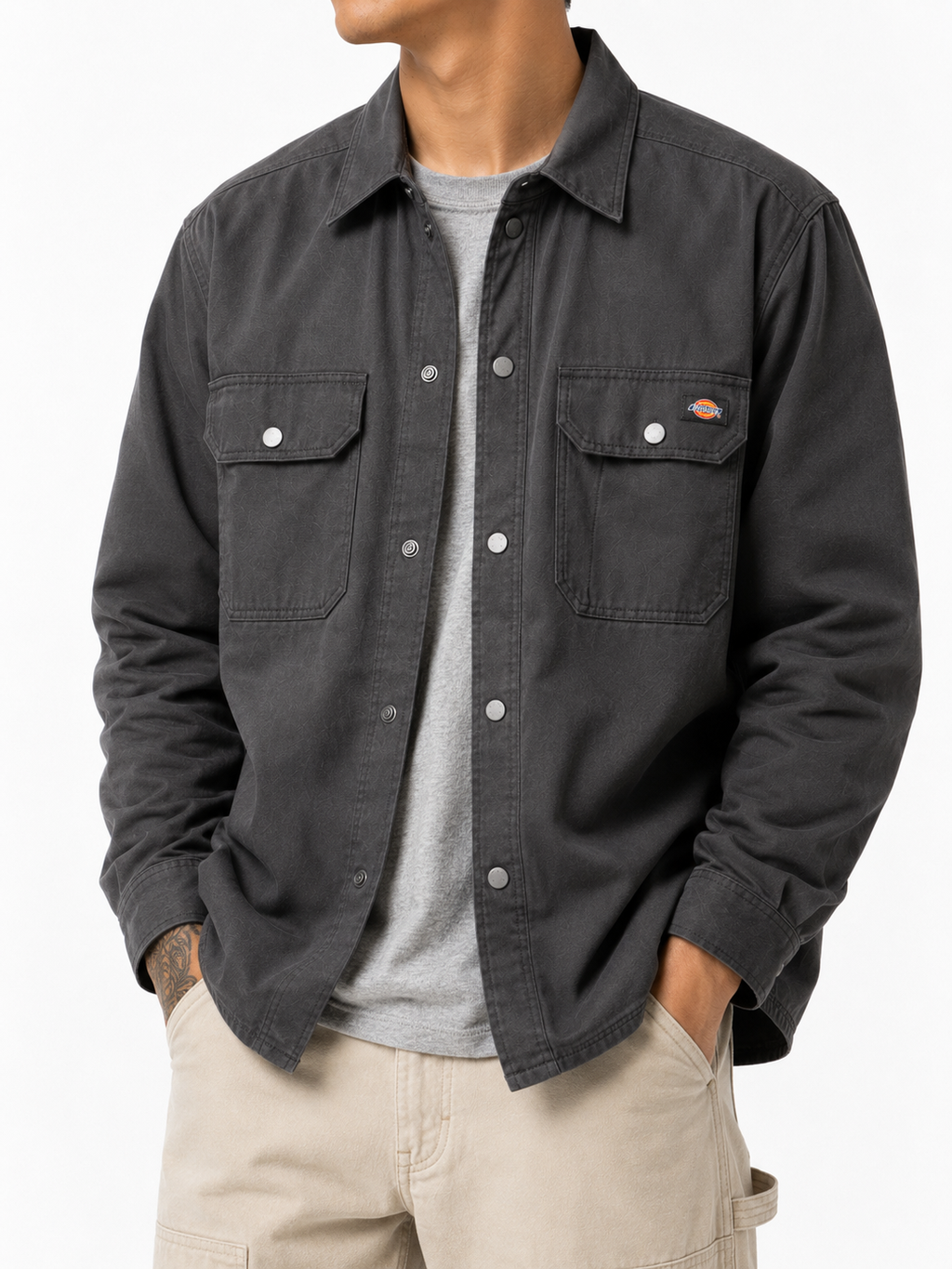 Dickies / Duck Canvas Shirt Jacket