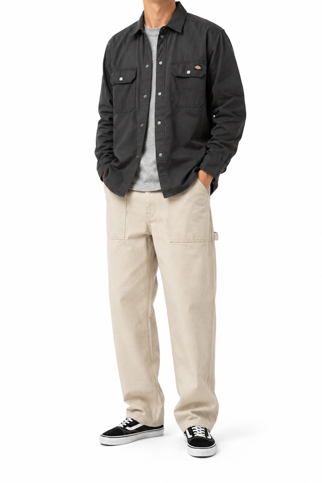 Dickies / Duck Canvas Shirt Jacket