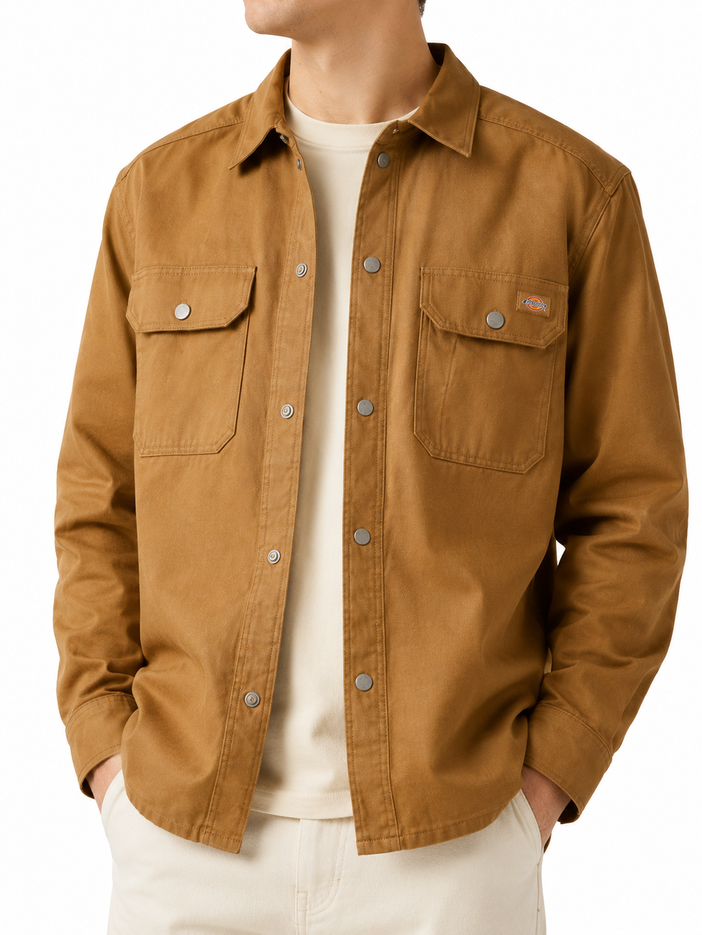 Dickies / Duck Canvas Shirt Jacket