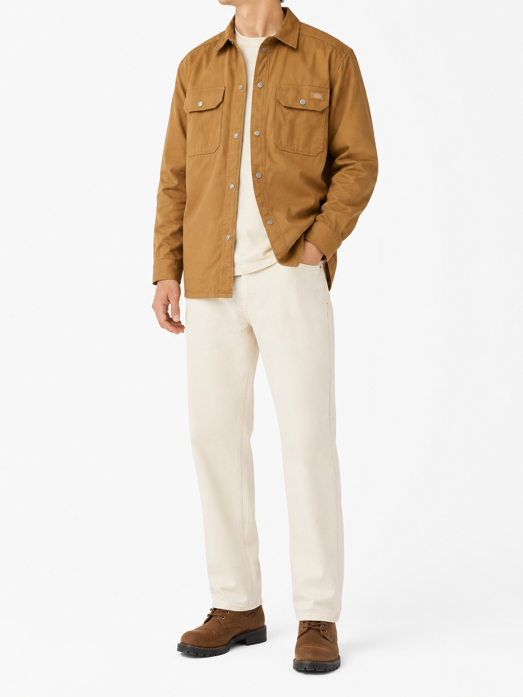 Dickies / Duck Canvas Shirt Jacket