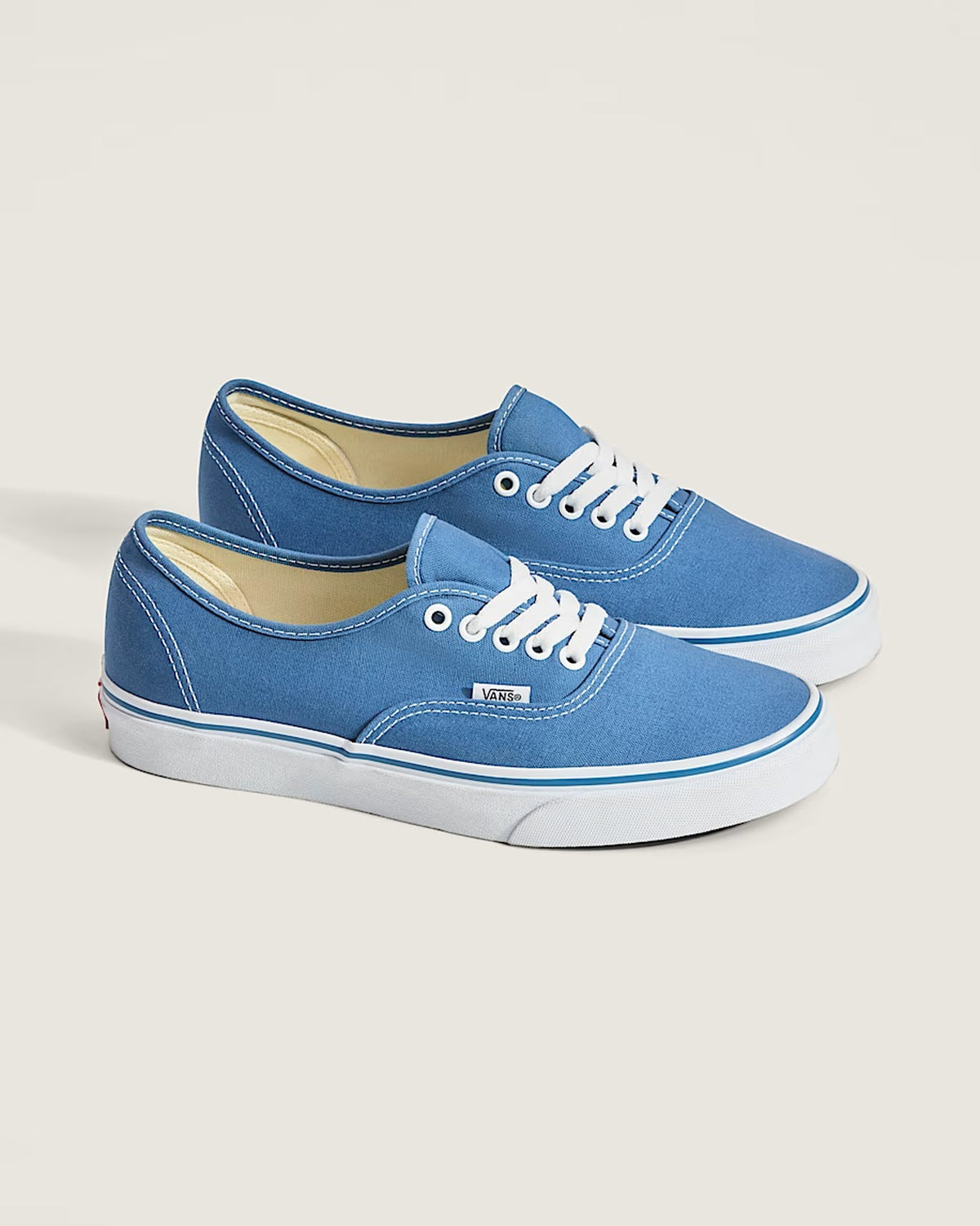 Vans Authentic Low-Top Sneaker in Navy Blue