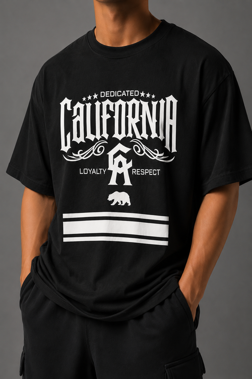 California Loyalty Tee