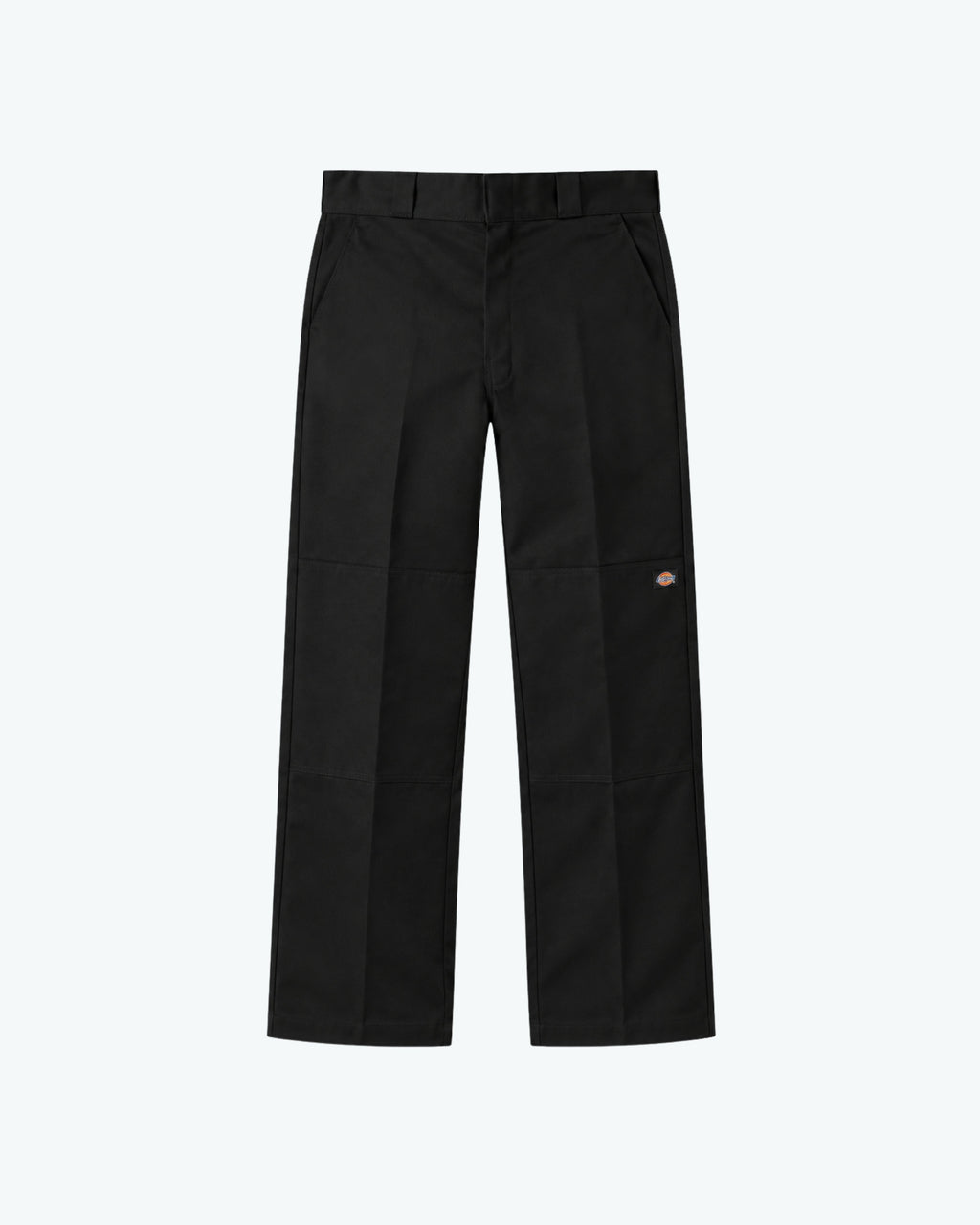 Dickies 85283 Loose Fit Double Knee Work Pants in Black