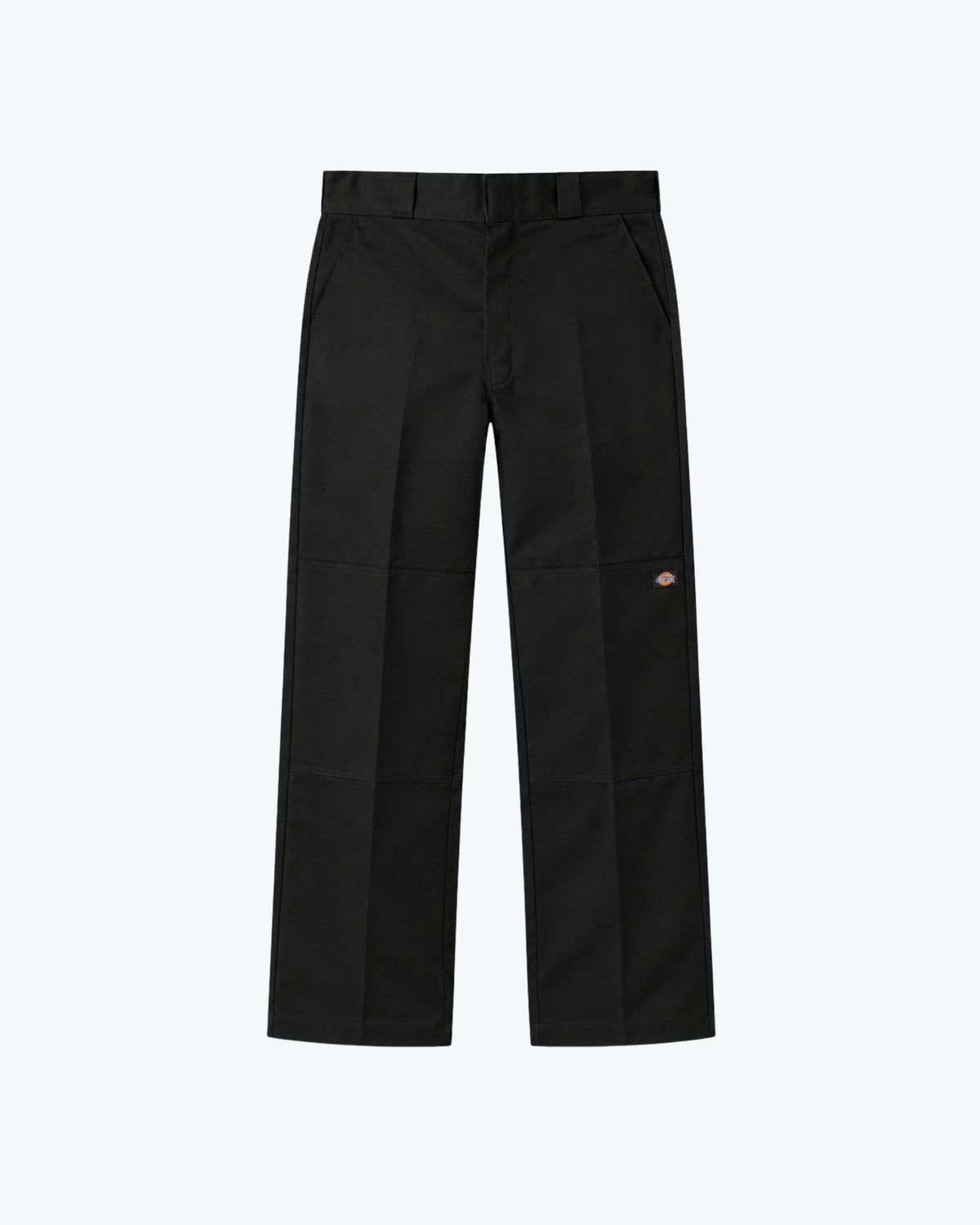 Dickies 85283 Loose Fit Double Knee Work Pants in Black