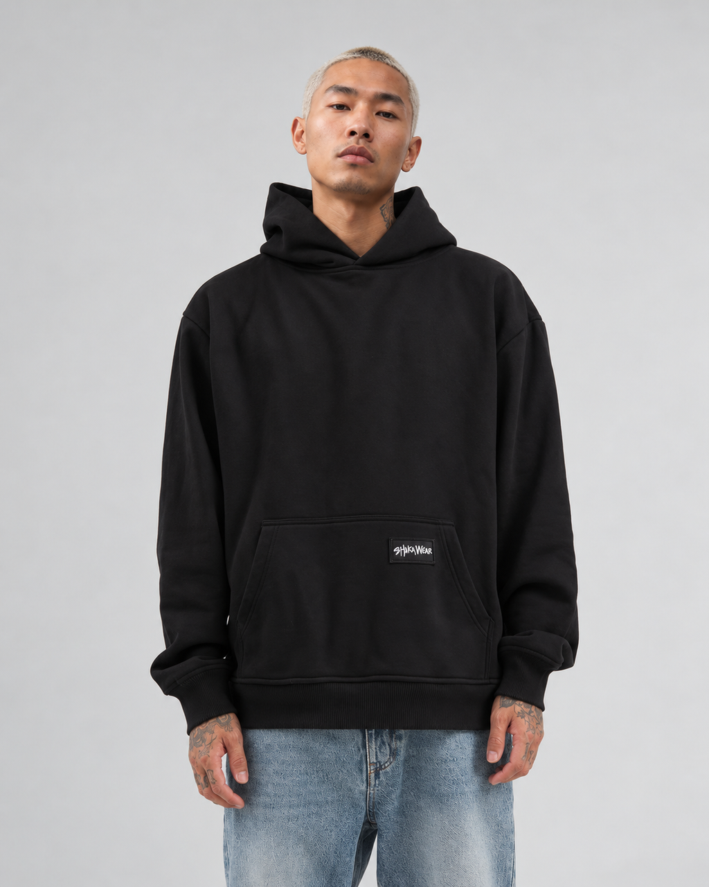 Shaka Super Heavyweight Hoodie