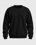 Plain Crew Neck Sweat