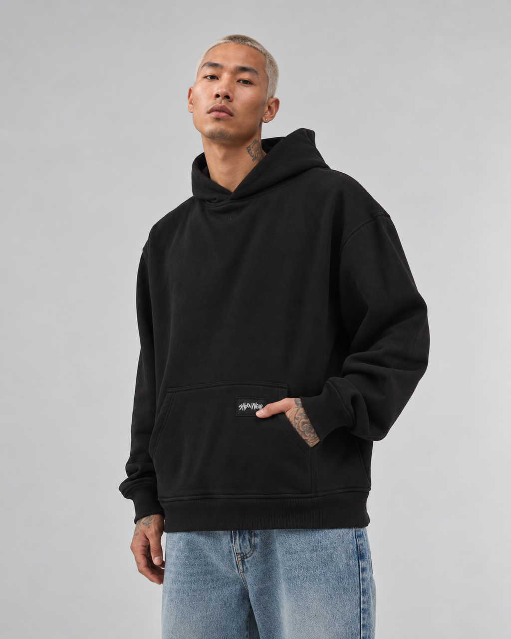 Shaka Super Heavyweight Hoodie
