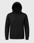 Plain Fleece Pullover Hood