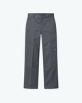 Dickies 85283 Loose Fit Double Knee Work Pants in Charcoal