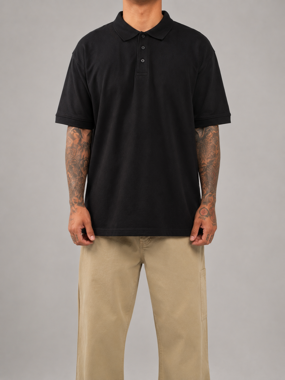 Shaka Polo Shirts