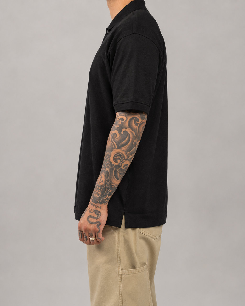 Shaka Polo Shirts