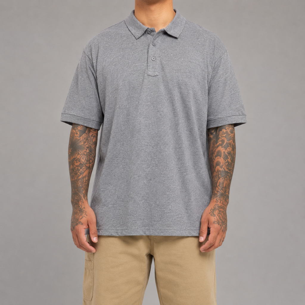 Shaka Polo Shirts