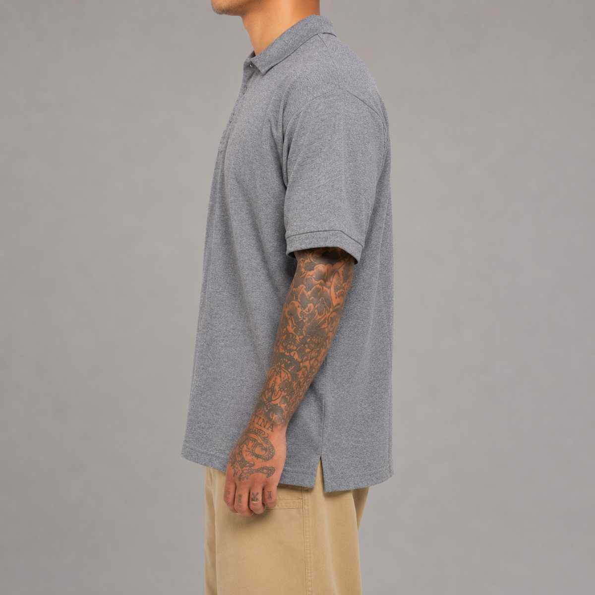 Shaka Polo Shirts