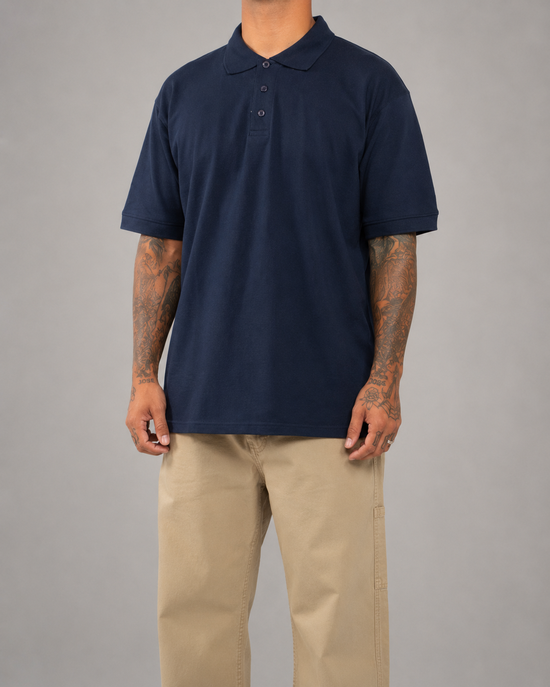 Shaka Polo Shirts