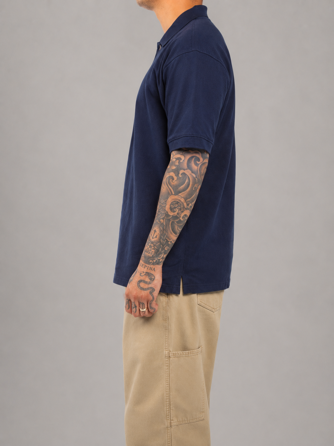 Shaka Polo Shirts