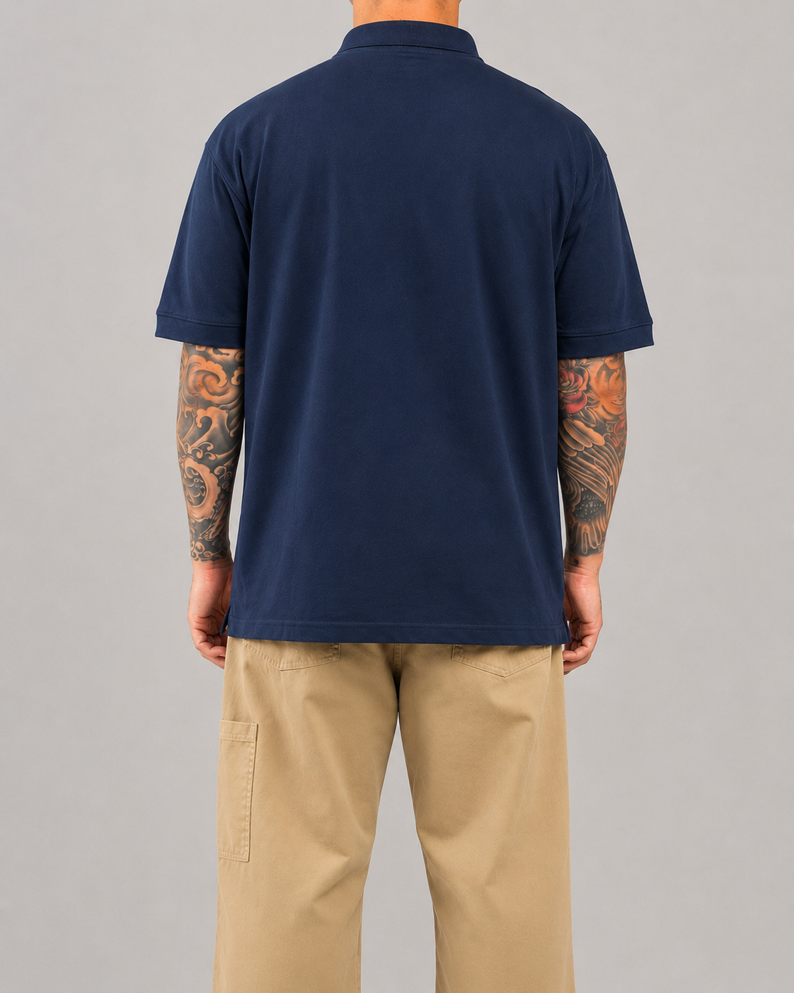 Shaka Polo Shirts