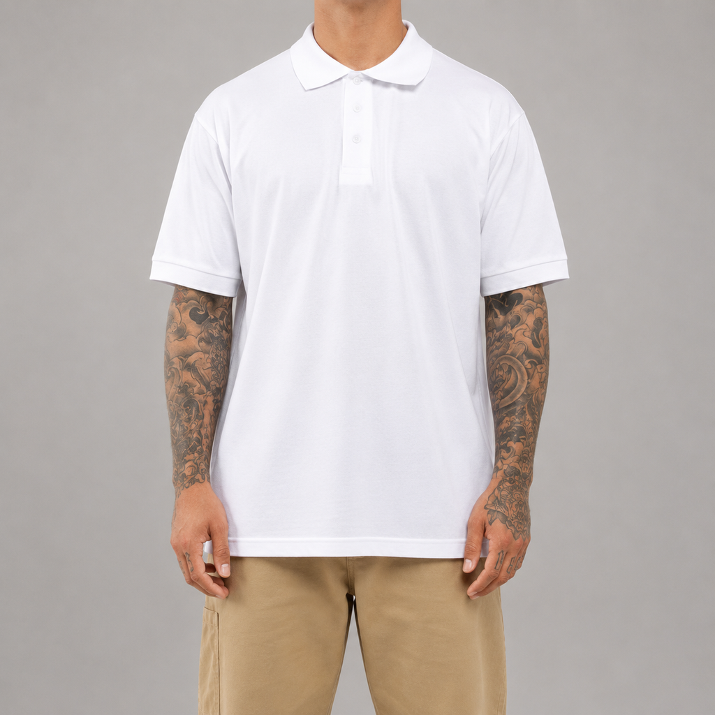 Shaka Polo Shirts