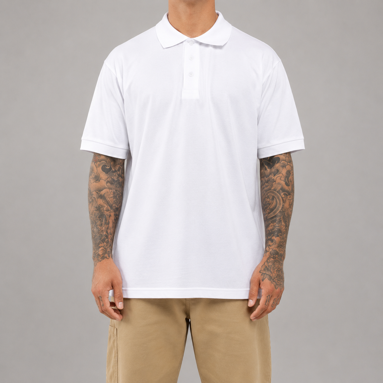 Shaka Polo Shirts