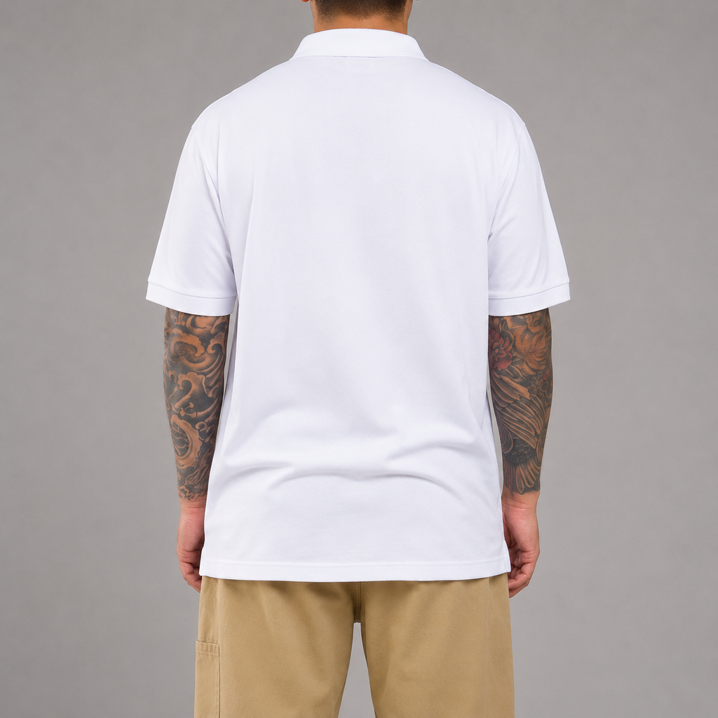 Shaka Polo Shirts