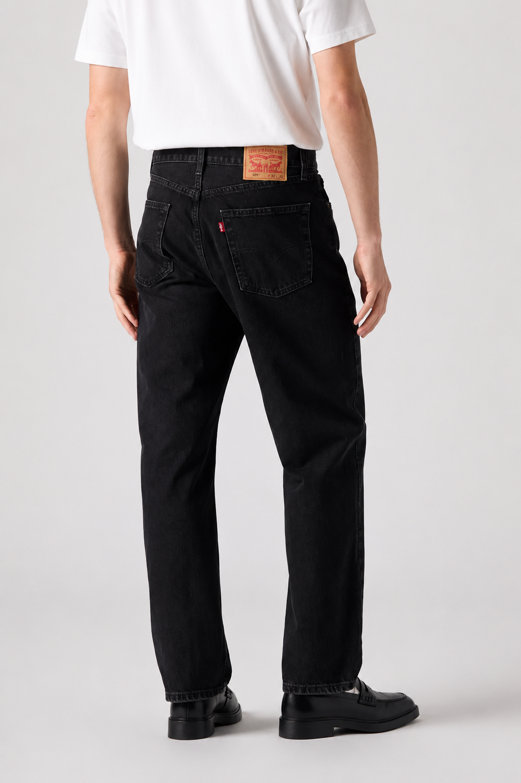 Levi's / 565™ Loose Straight Men's Jeans / Black