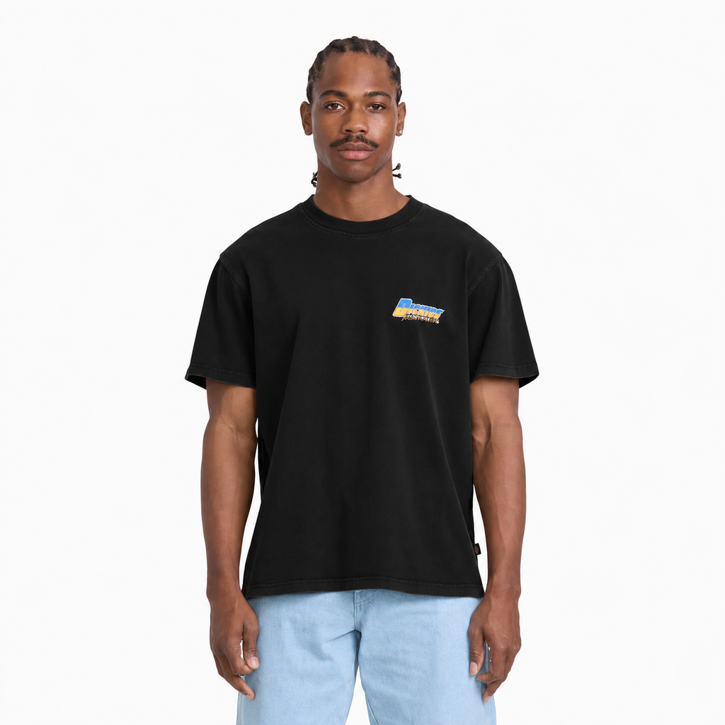 Dickies Tonopah Short Sleeve Graphic T-Shirt - Black
