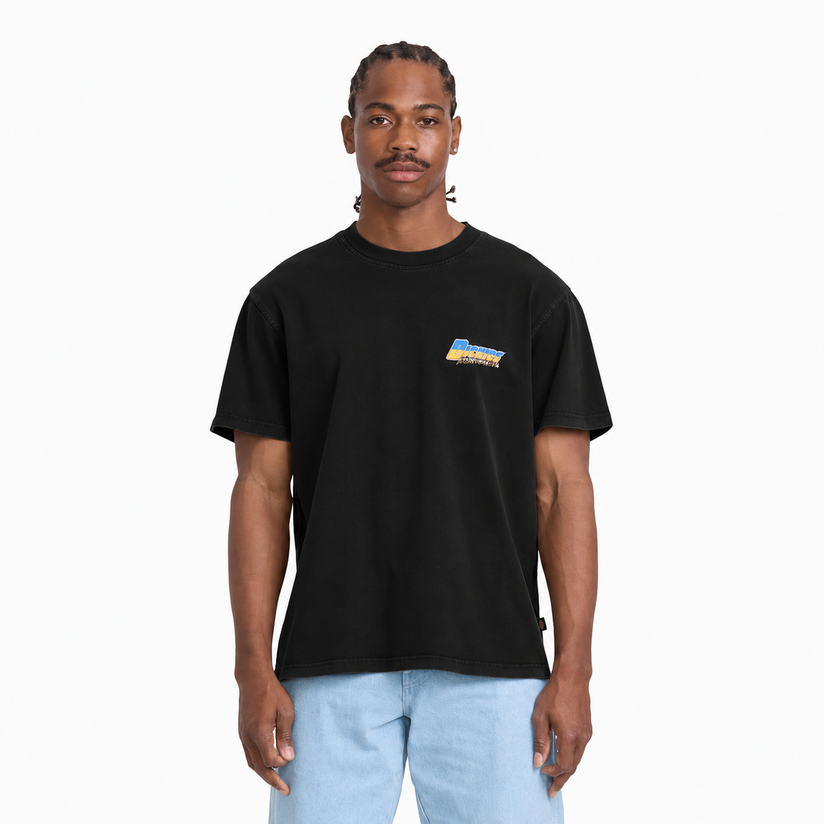 Dickies Tonopah Short Sleeve Graphic T-Shirt - Black