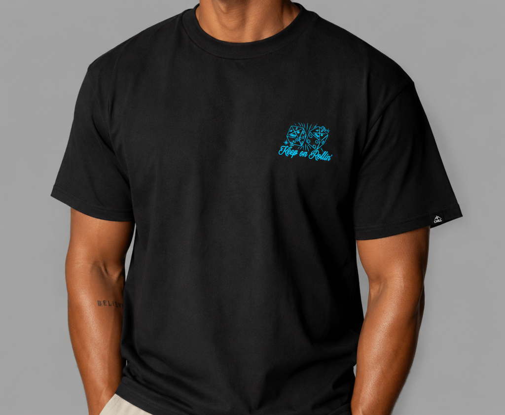 2AM Clothing / Life is a Dice Game Tee