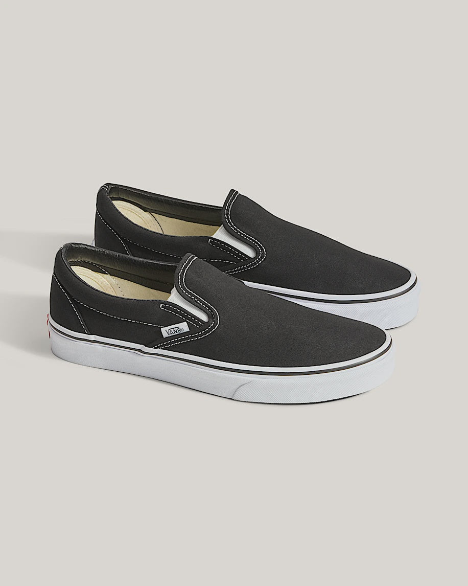 VN000EYEBLK / SLIP ON-CLASSIC