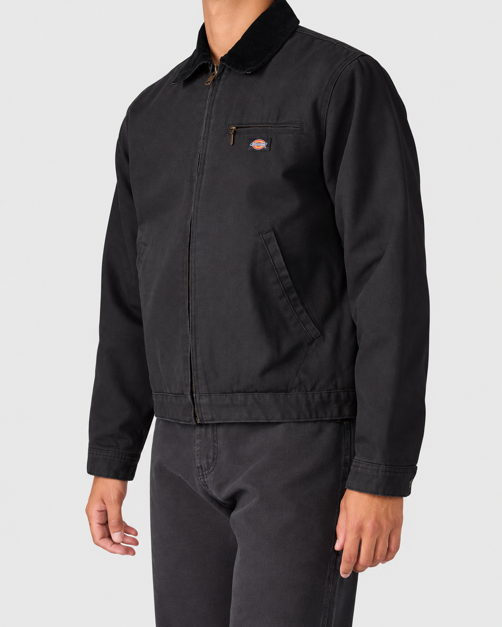Dickies Blanket Lined Duck Canvas Jacket