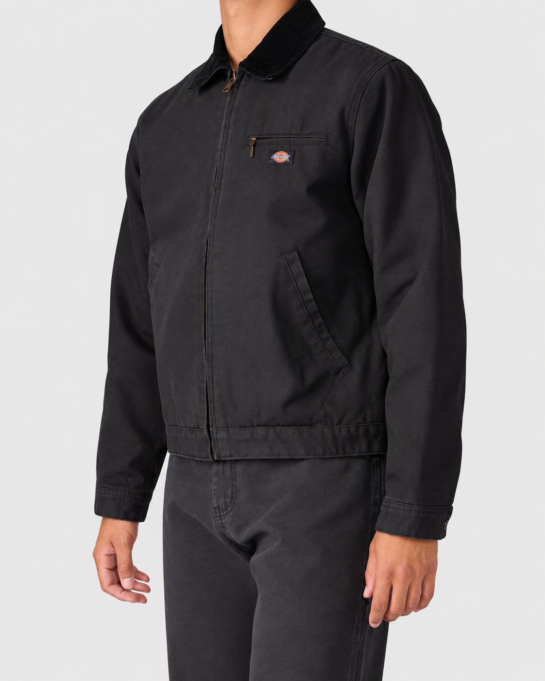 Dickies Blanket Lined Duck Canvas Jacket
