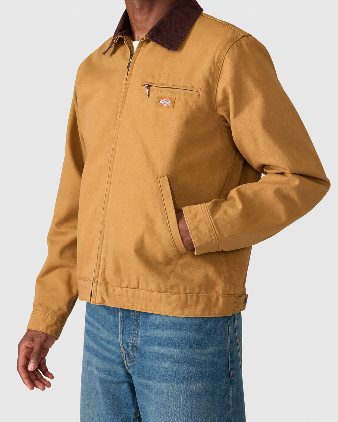 Dickies Blanket Lined Duck Canvas Jacket