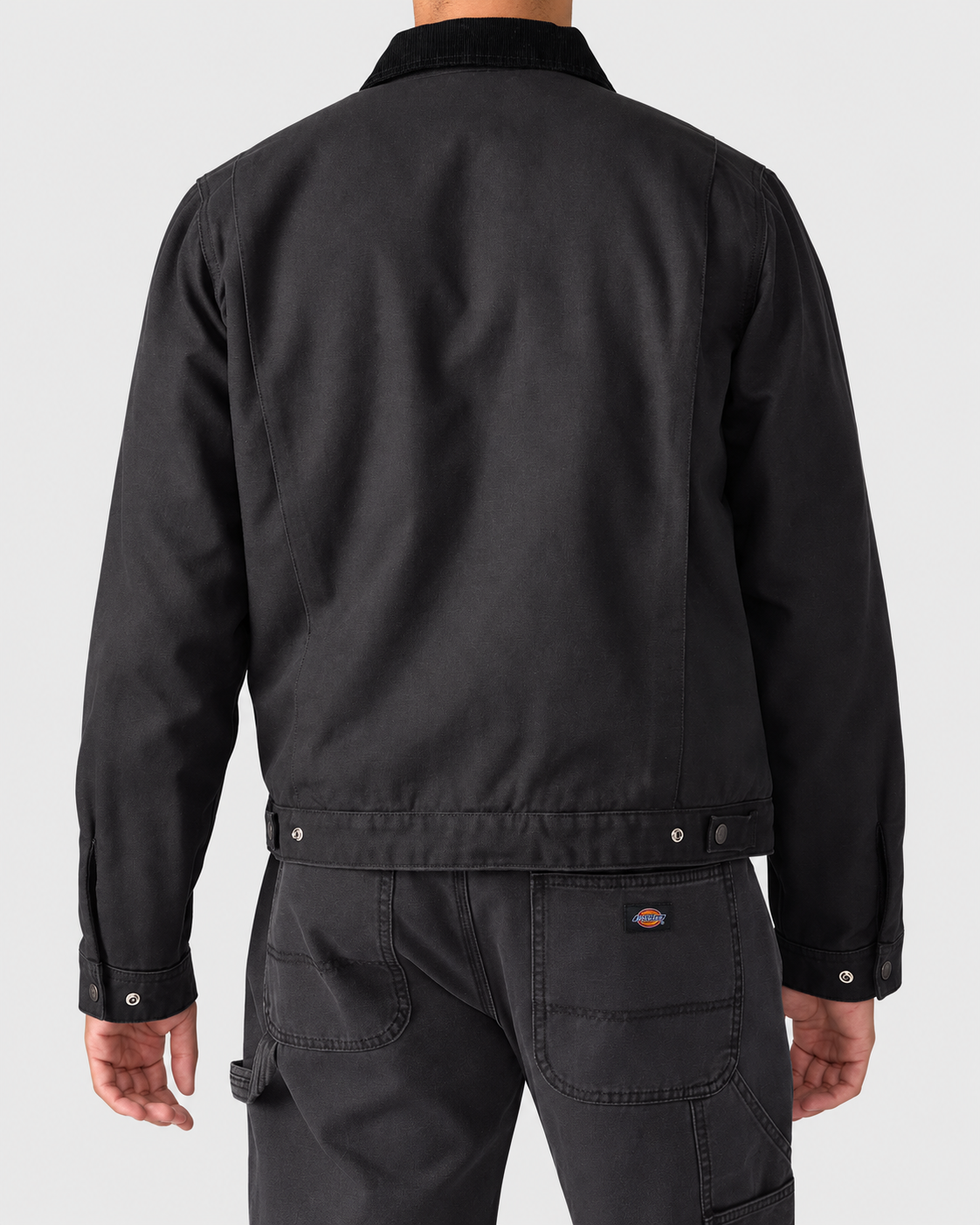 Dickies Blanket Lined Duck Canvas Jacket
