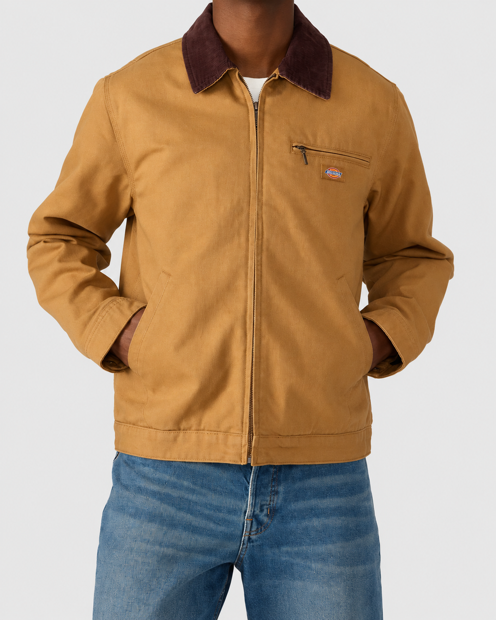 Dickies Blanket Lined Duck Canvas Jacket