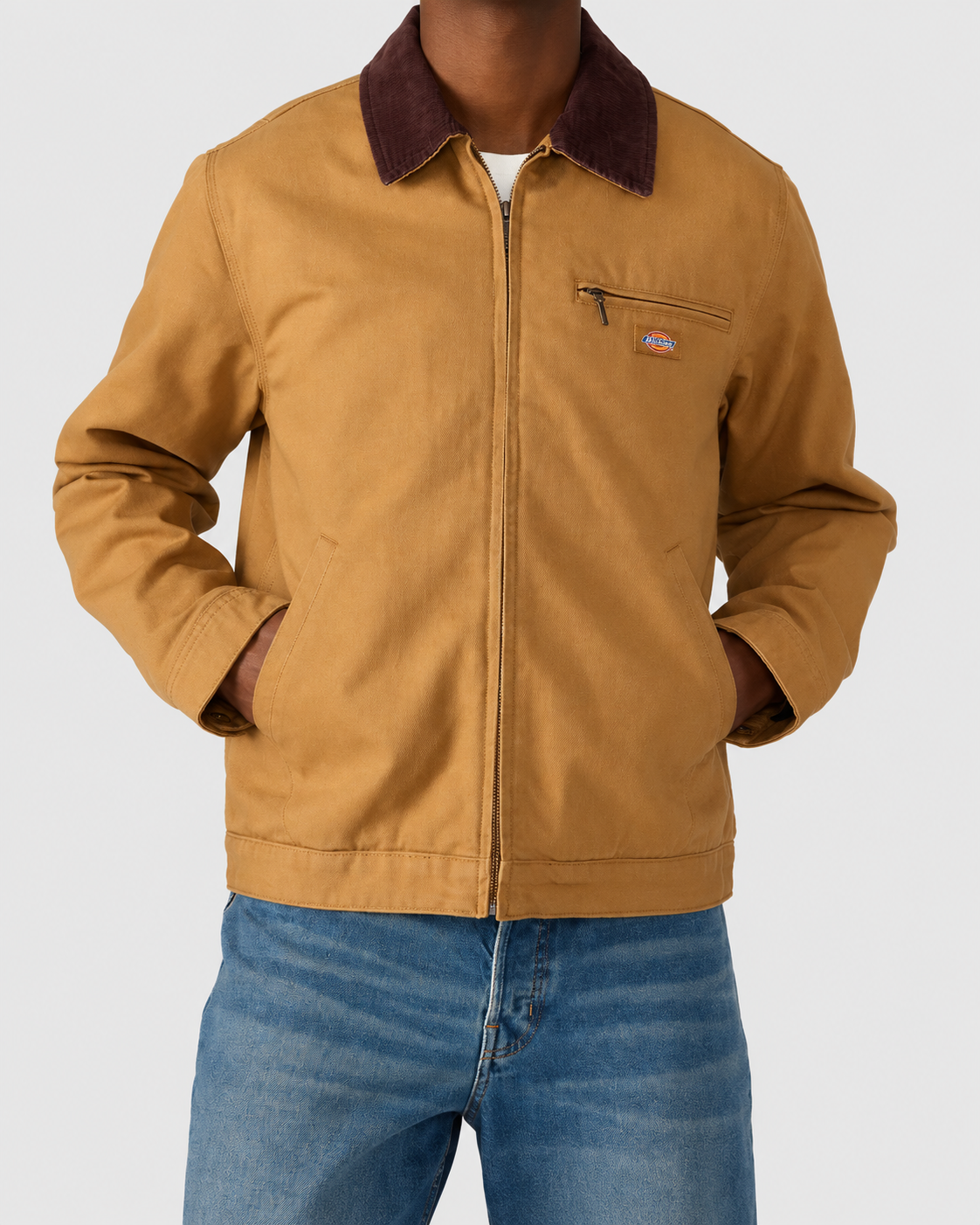 Dickies Blanket Lined Duck Canvas Jacket