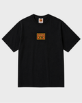 FB County Embroidered Box Logo Heavy Hard T-Shirt