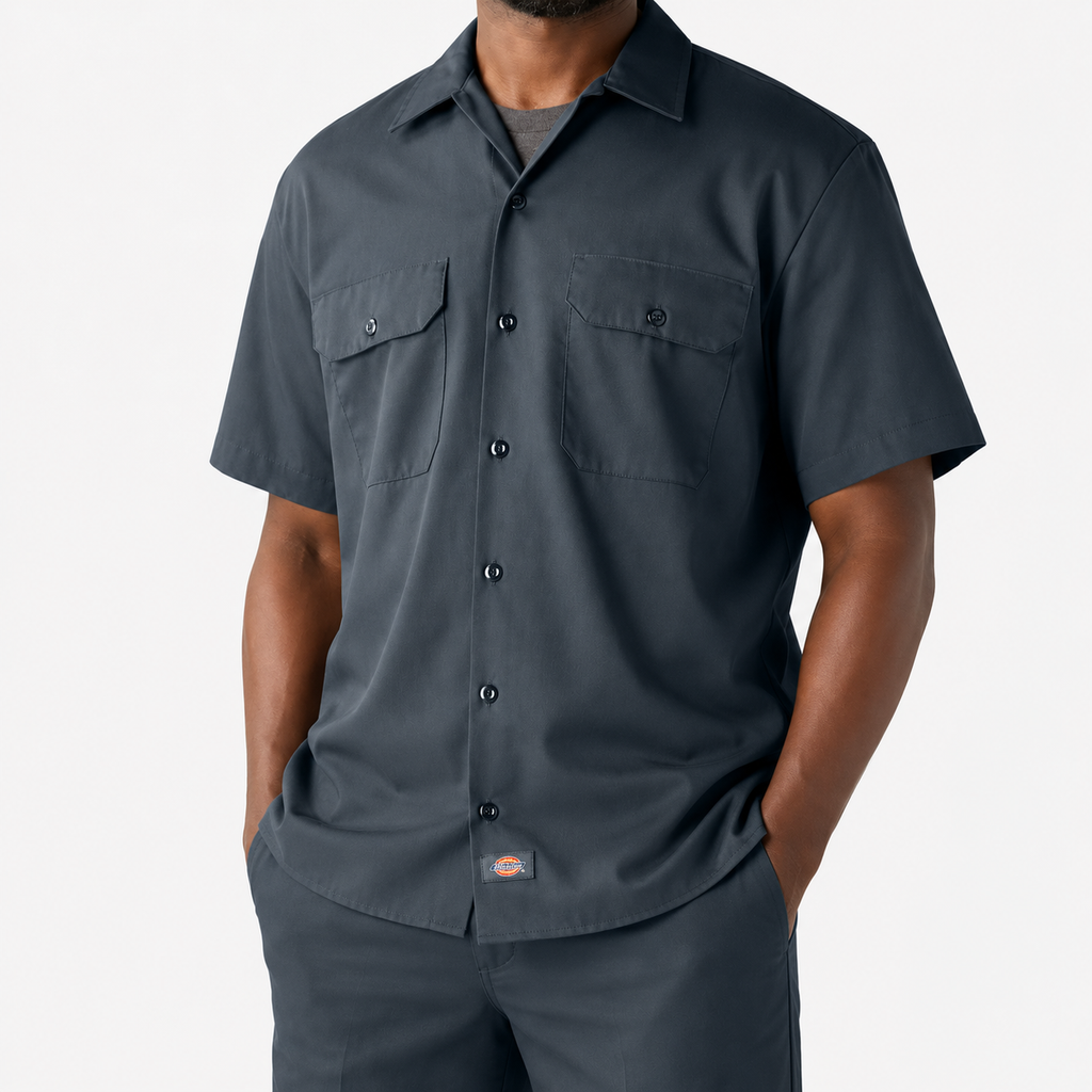 Dickies Short Sleeve Work Shirt