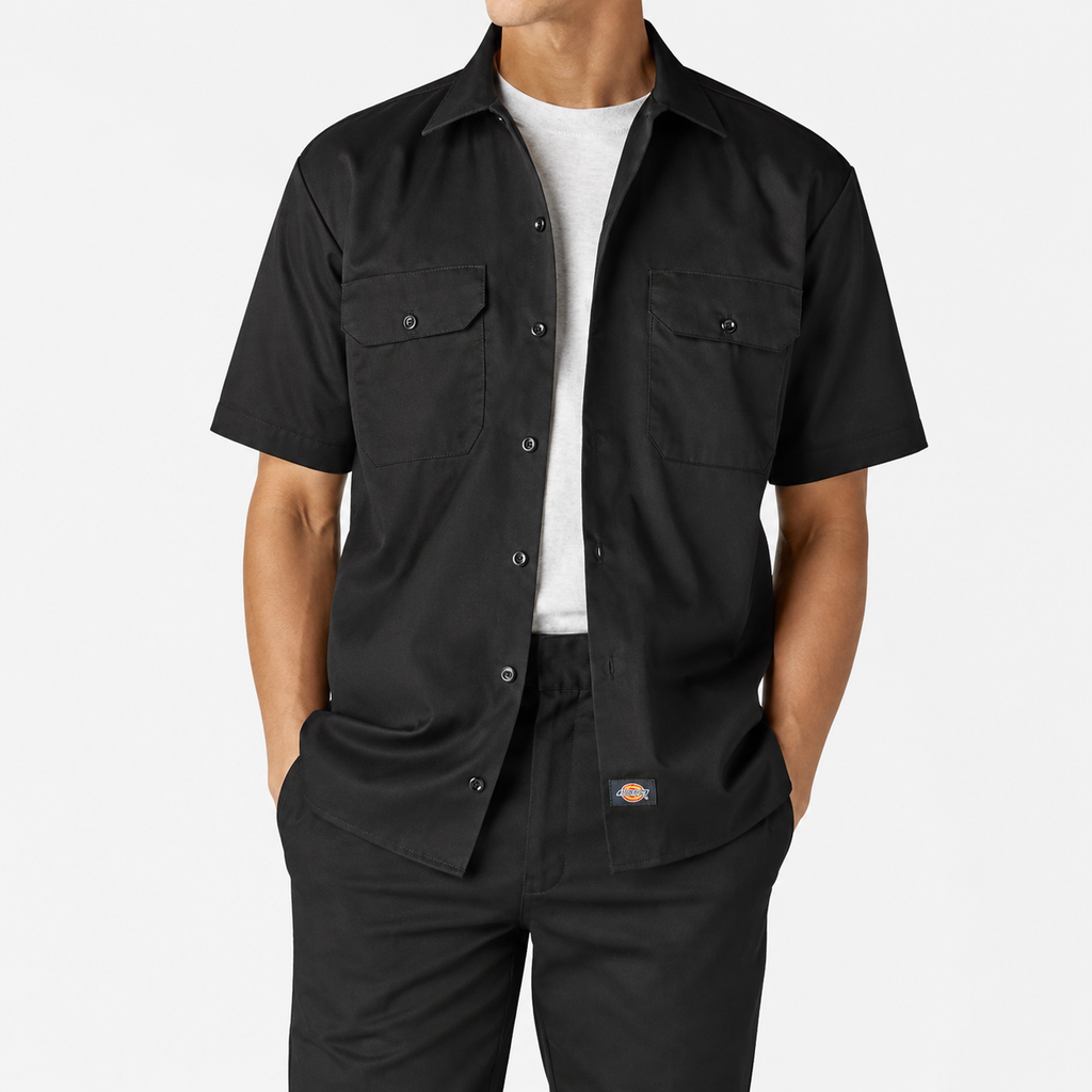 Dickies Short Sleeve Work Shirt