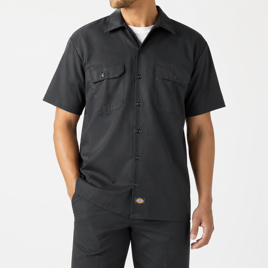 Dickies Short Sleeve Work Shirt