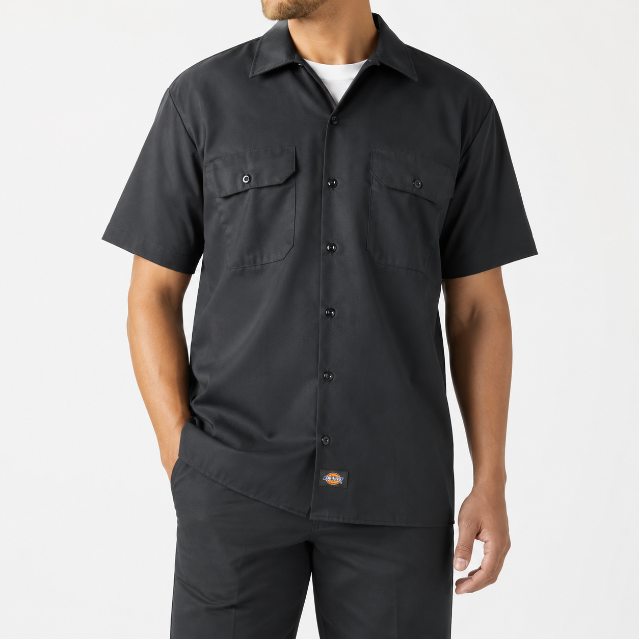 Dickies Short Sleeve Work Shirt