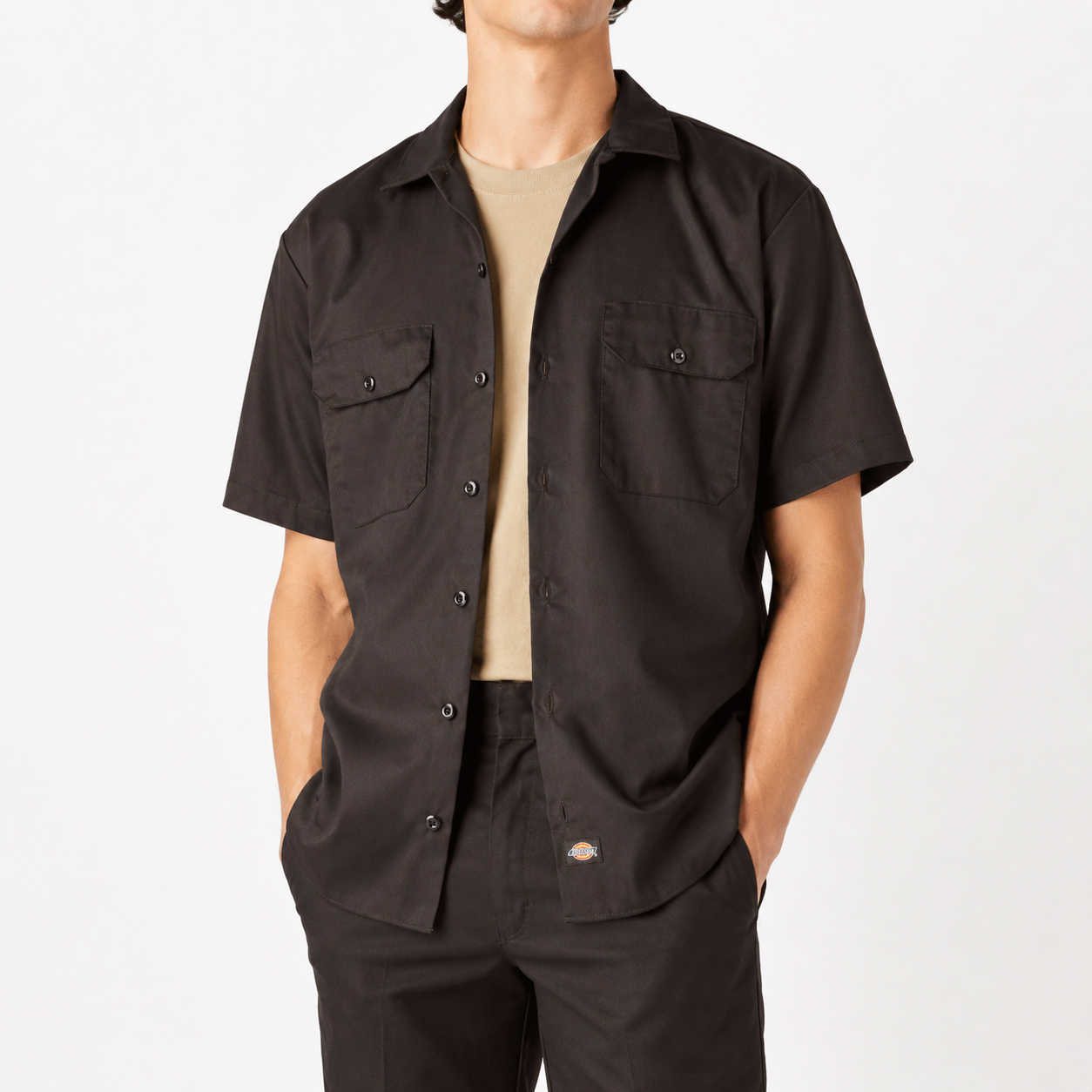Dickies Short Sleeve Work Shirt