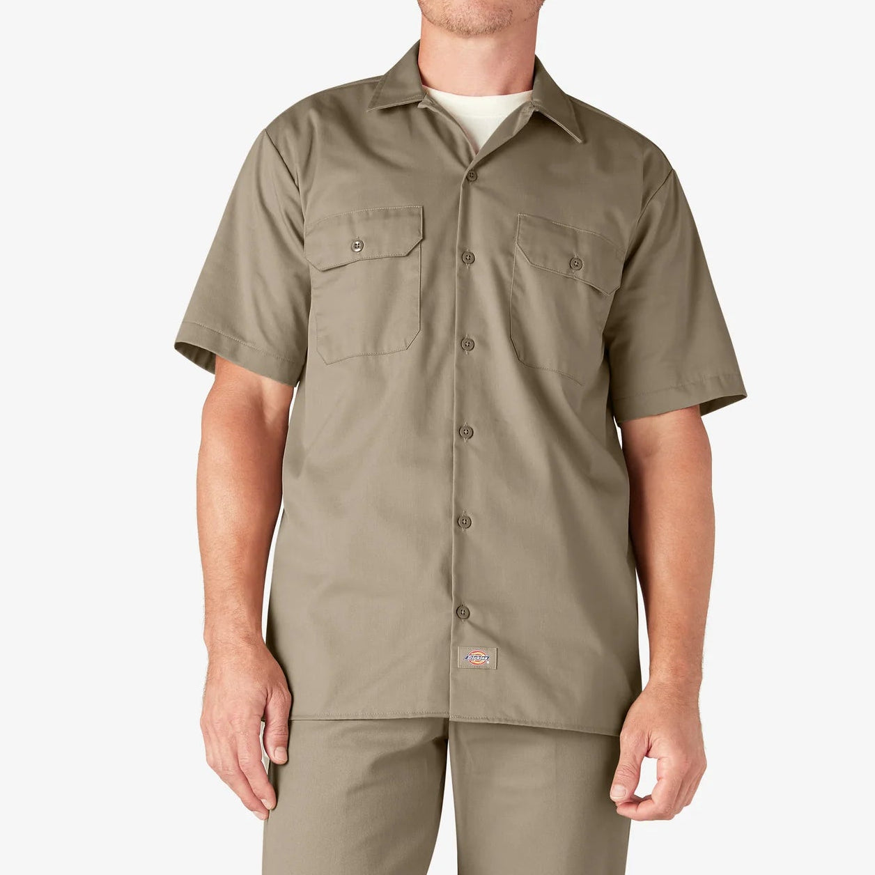 Dickies Short Sleeve Work Shirt
