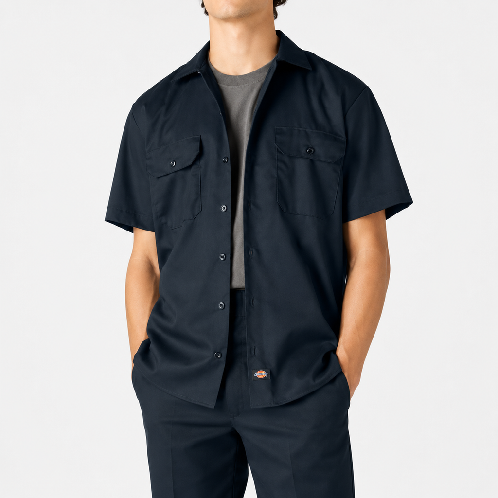 Dickies Short Sleeve Work Shirt