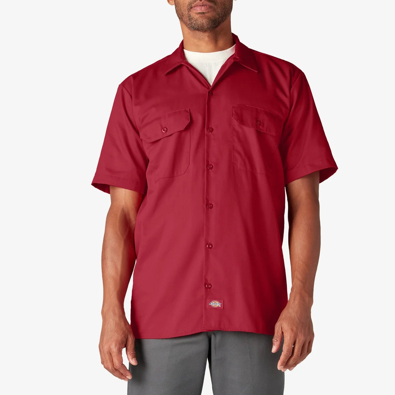 Dickies Short Sleeve Work Shirt