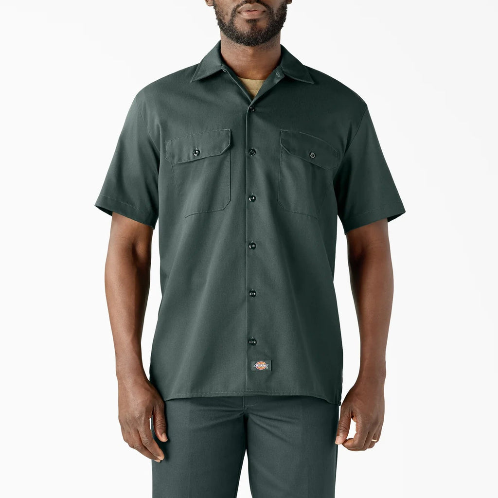 Dickies Short Sleeve Work Shirt