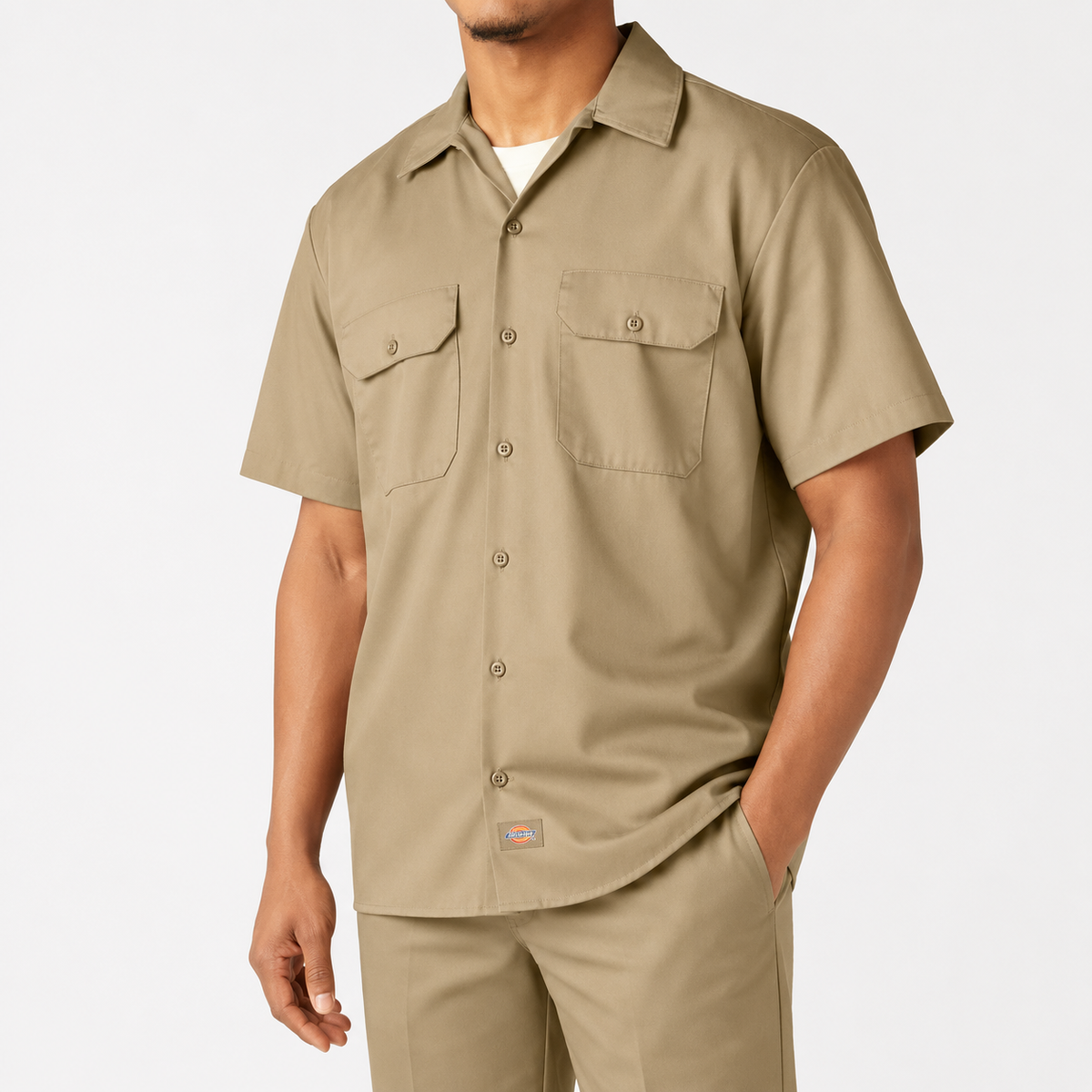 Dickies Short Sleeve Work Shirt
