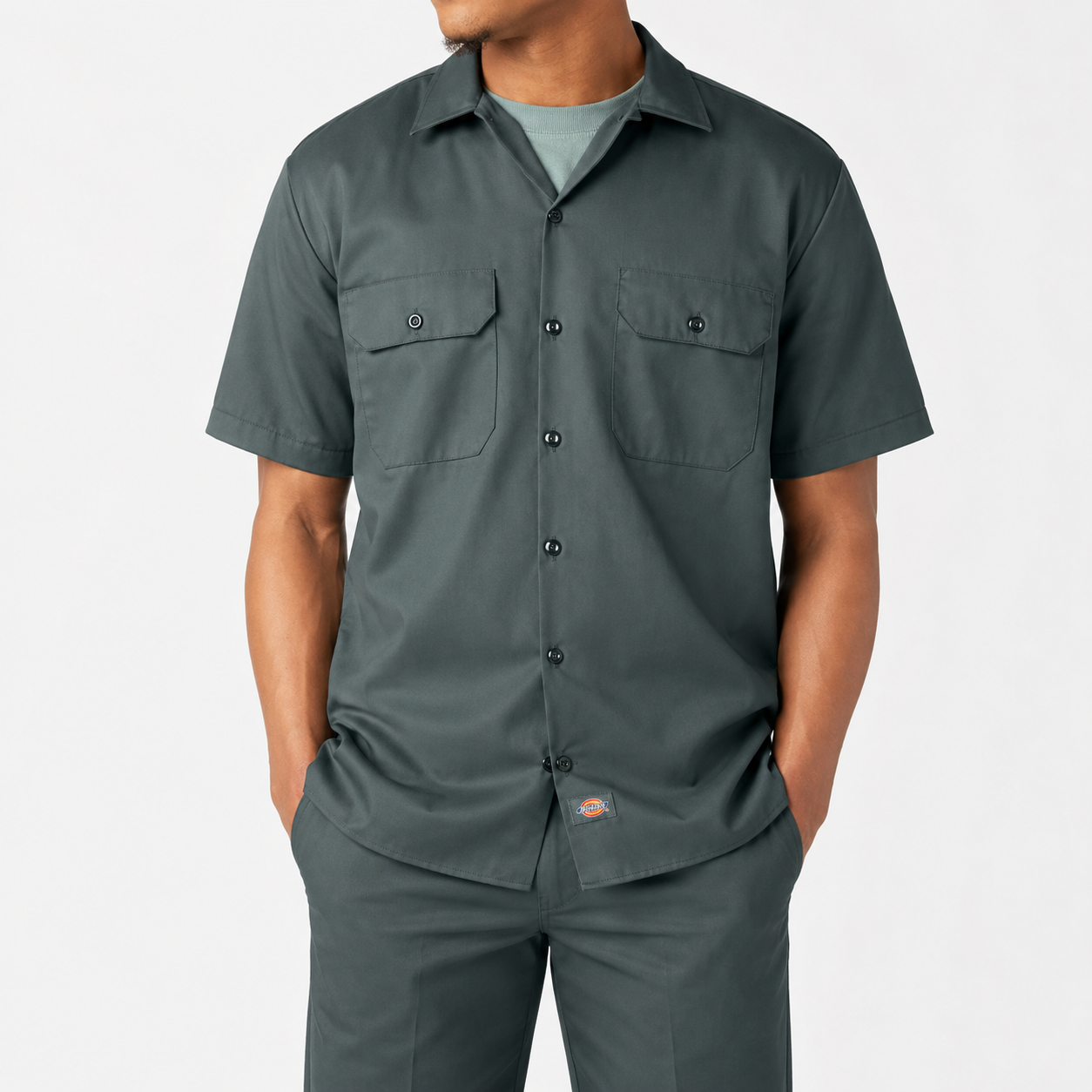 Dickies Short Sleeve Work Shirt