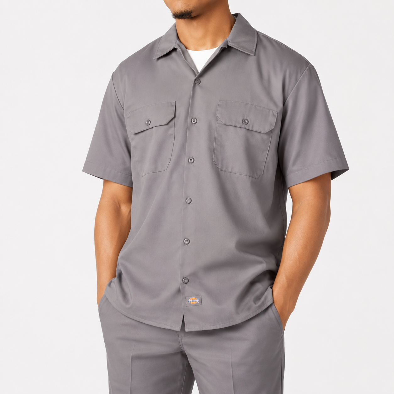 Dickies Short Sleeve Work Shirt