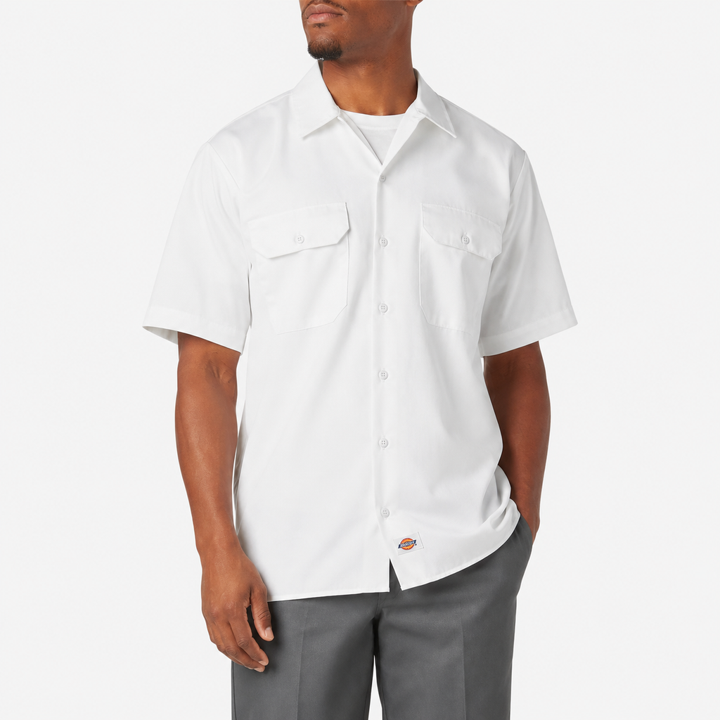 Dickies Short Sleeve Work Shirt